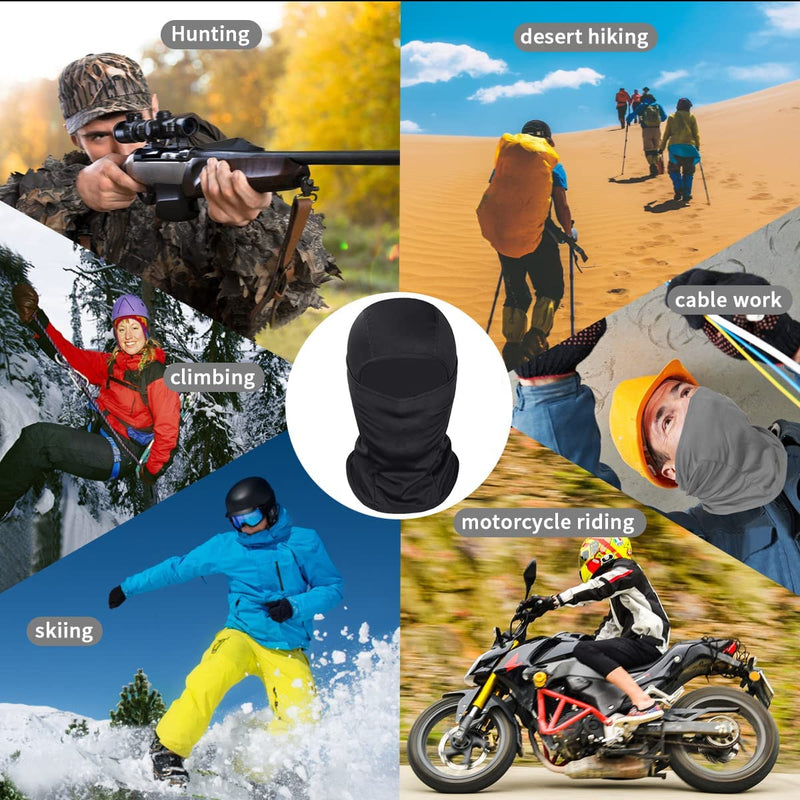 Balaclava Lightweight Riding Mask Sports & Outdoors - DailySale