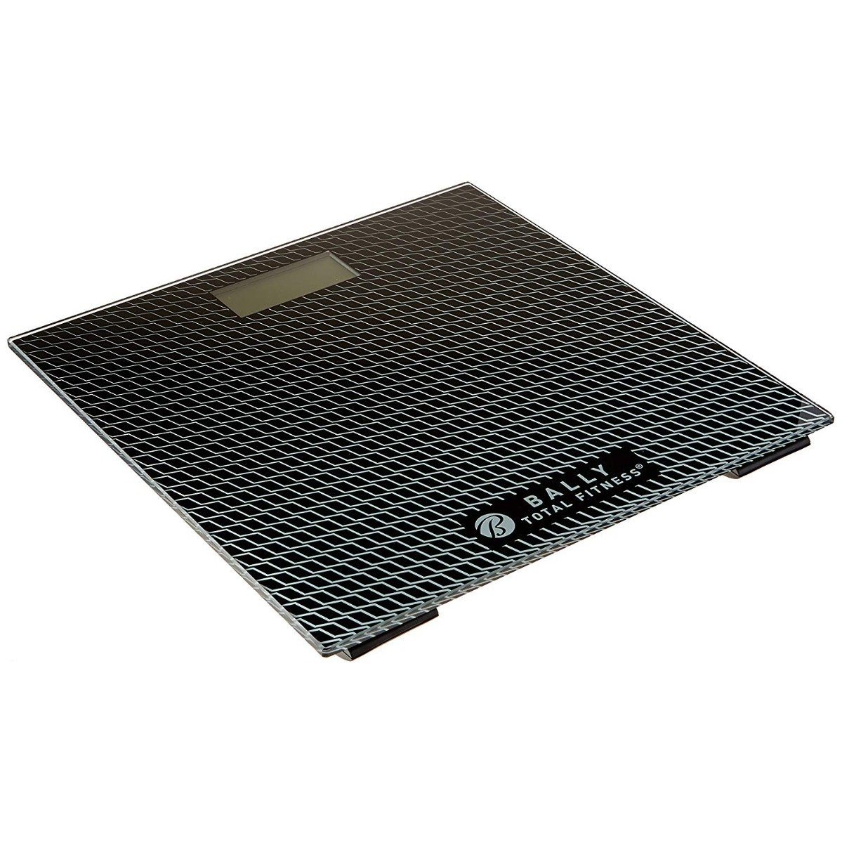 Bally Total Fitness Digital Bathroom Scale Wellness & Fitness - DailySale