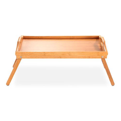 Bamboo Folding Bed Tray Table Kitchen & Dining - DailySale