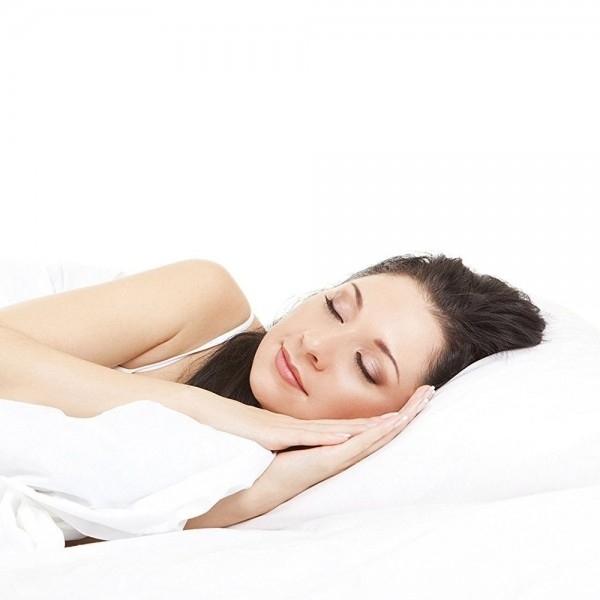 Bamboo Memory Foam Hypoallergenic Pillow - Assorted Sizes Linen & Bedding - DailySale