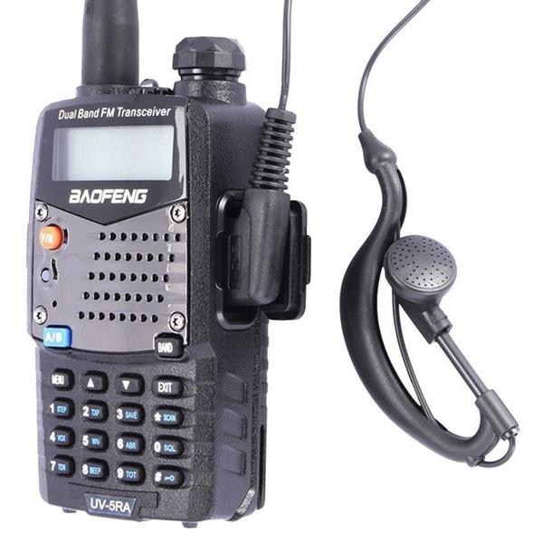 Baofeng UV-5RA V/UHF 136-174/400-520MHz Dual-Band Two-way Radio Walkie Talkies Sports & Outdoors - DailySale