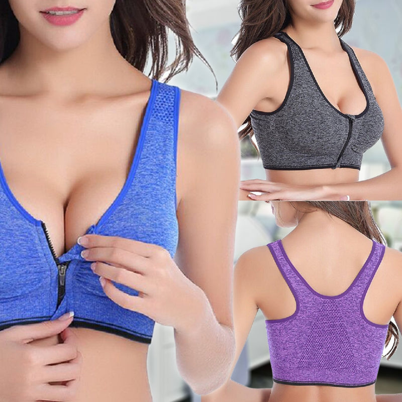 Extreme Fit 3-Pack : Total Comfort Ahh Bras