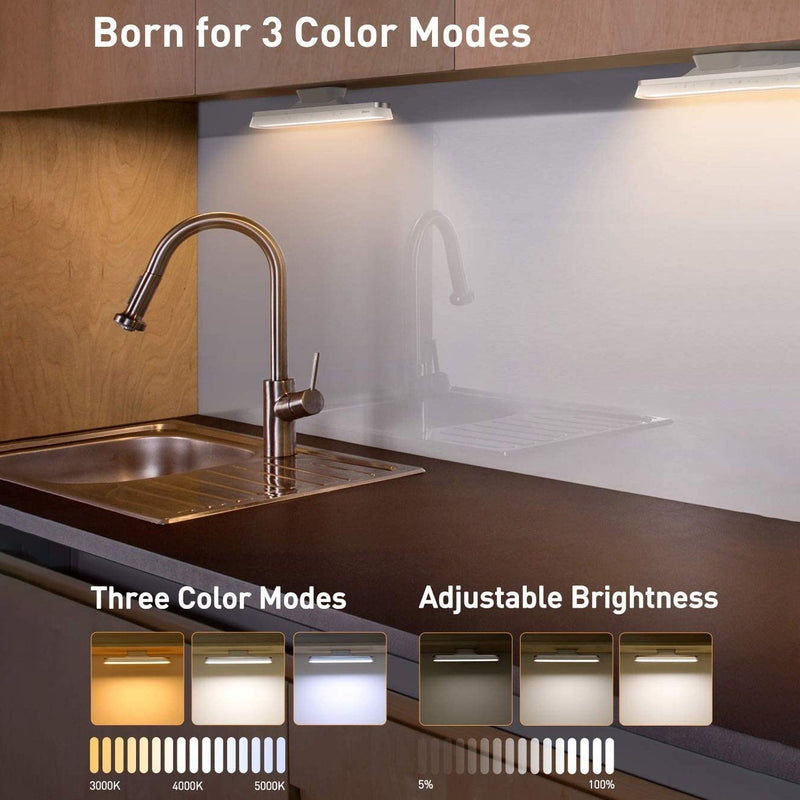 Baseus 42LED Wireless Under Cabinet Light Indoor Lighting - DailySale