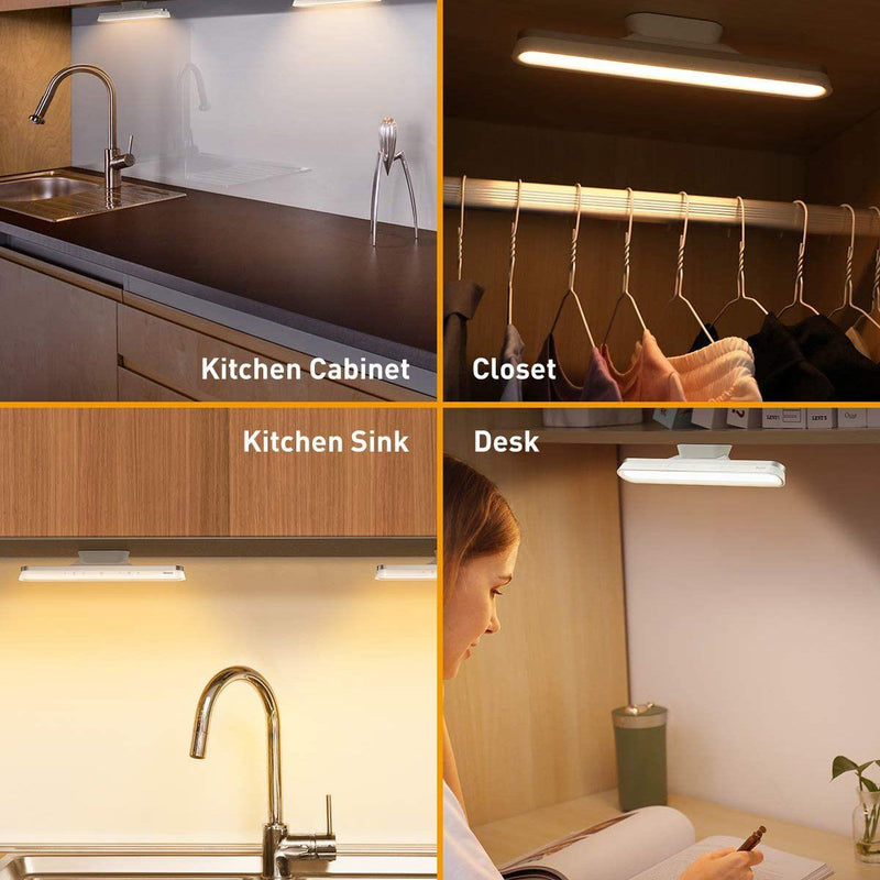 Baseus 42LED Wireless Under Cabinet Light Indoor Lighting - DailySale