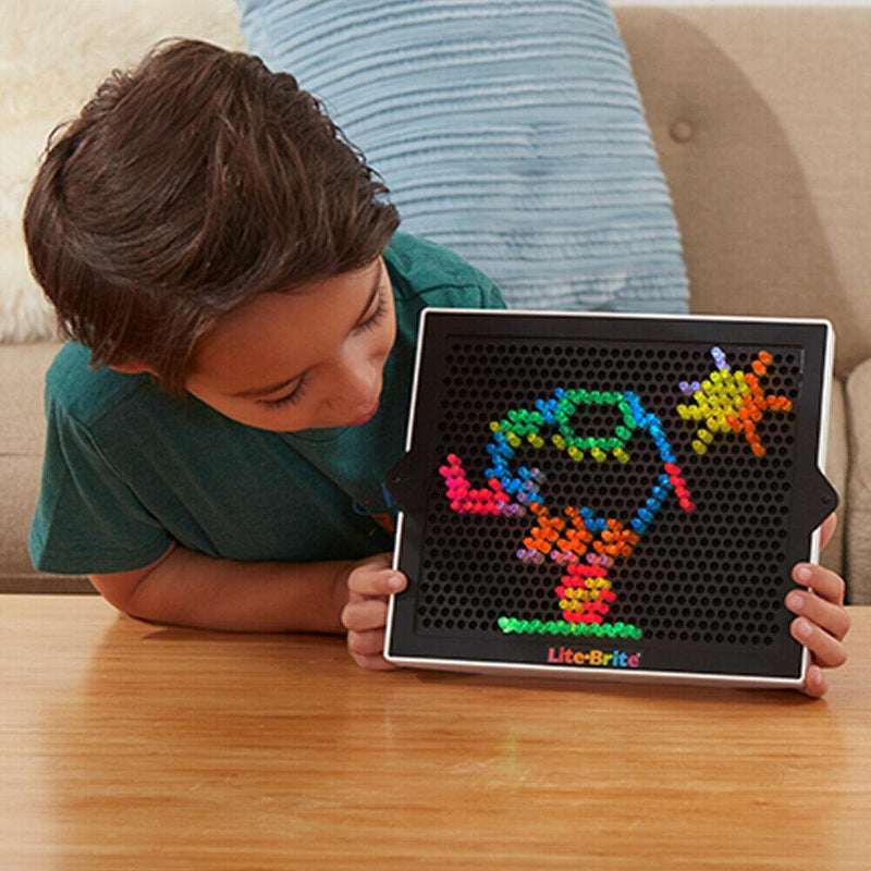Basic Fun Lite-Brite Ultimate Classic Retro and Vintage Toy Toys & Games - DailySale