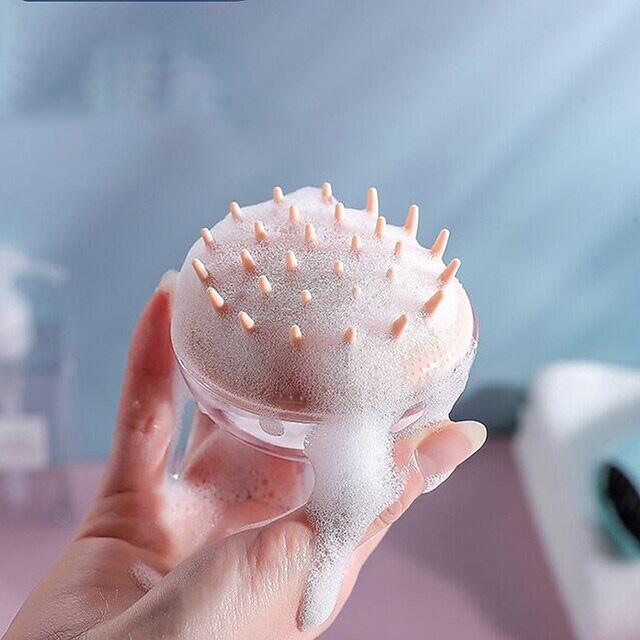 Bath Ball Massage Shampoo Brush Bath - DailySale