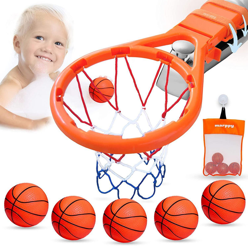 Bath Toy Basketball Hoop for Kids Toys & Hobbies - DailySale