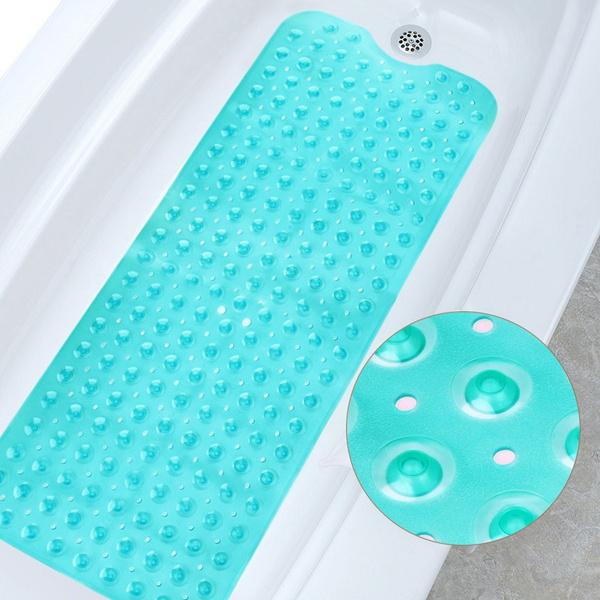 Bathroom Non-slip Bath Mat Bath Green - DailySale