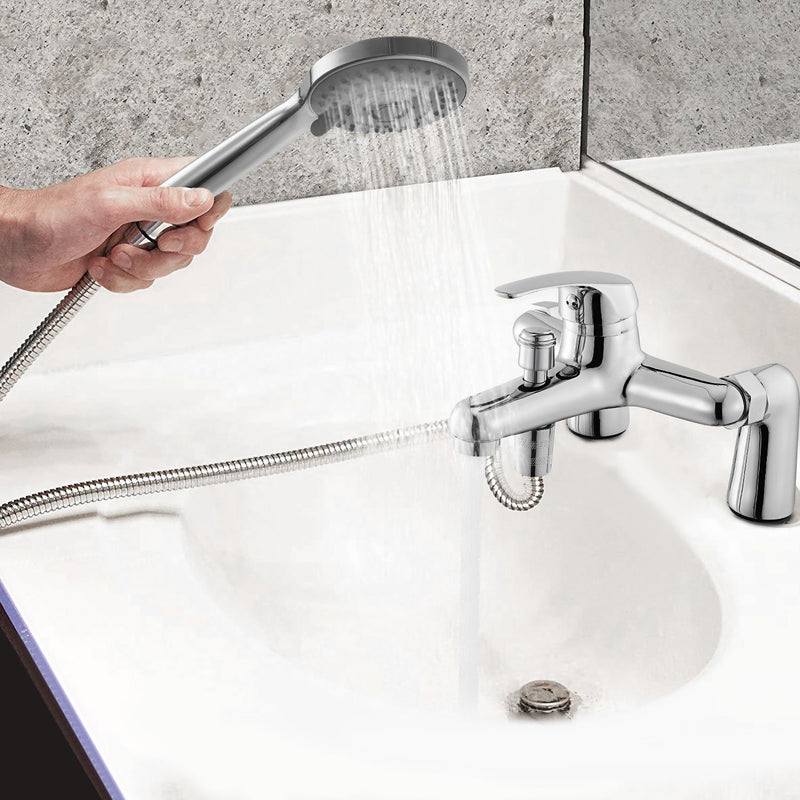 Bathroom Sink Faucet Mixer Tap Bath - DailySale