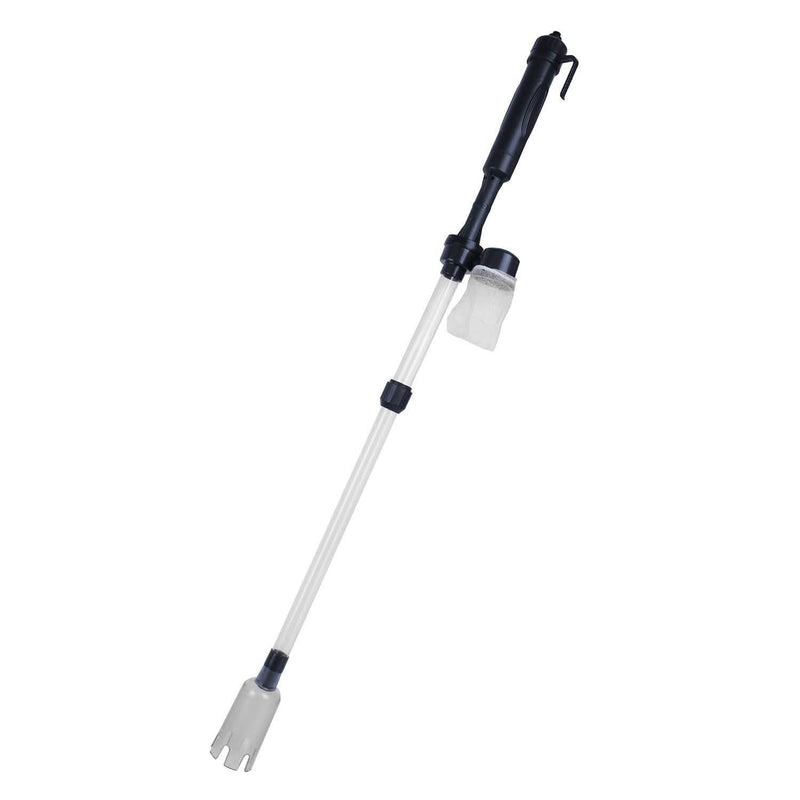 Battery-Operated Aquarium Vacuum Gravel Cleaner Pet Supplies - DailySale