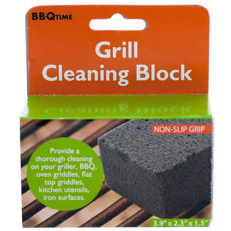 BBQ Grill Cleaning Block Kitchen Essentials - DailySale