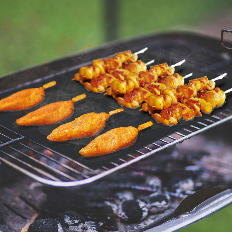 BBQ Grill Non-Stick Mat Kitchen & Dining - DailySale