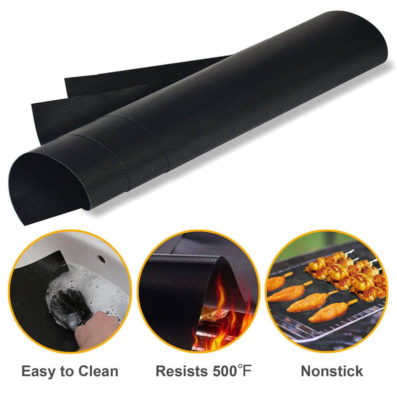 BBQ Grill Non-Stick Mat Kitchen & Dining - DailySale