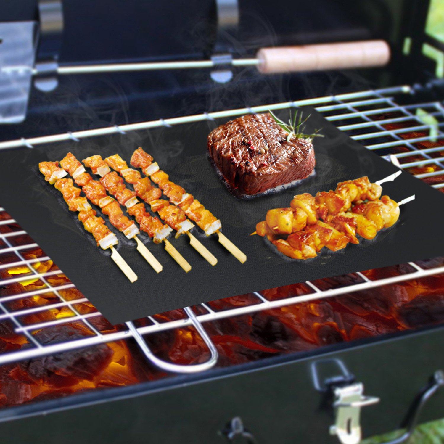 BBQ Grill Non-Stick Mat Kitchen & Dining - DailySale