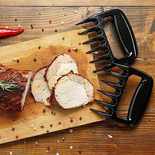 BBQ Meat Claws Meat Shredder Kitchen Essentials - DailySale