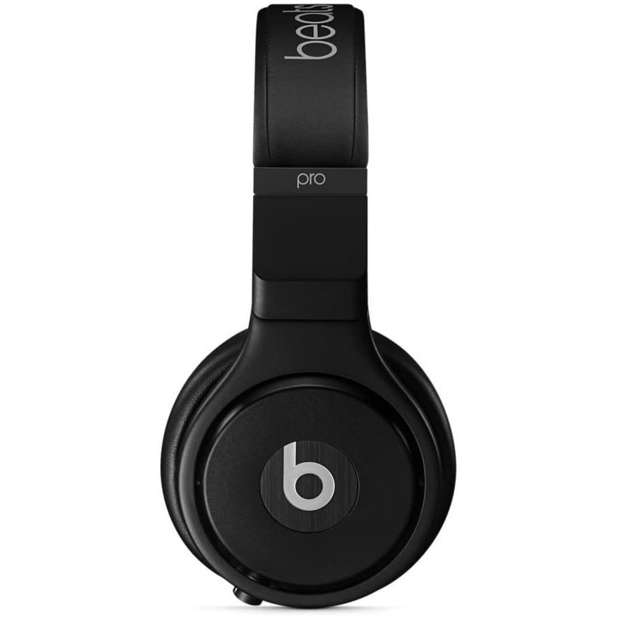 Beats by Dr. Dre - Beats Pro Over-the-Ear Headphones - Infinite Black/