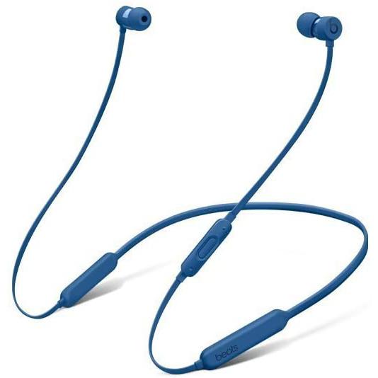 Beats by Dr. Dre BeatsX Wireless In-Ear Headphones Headphones Blue - DailySale