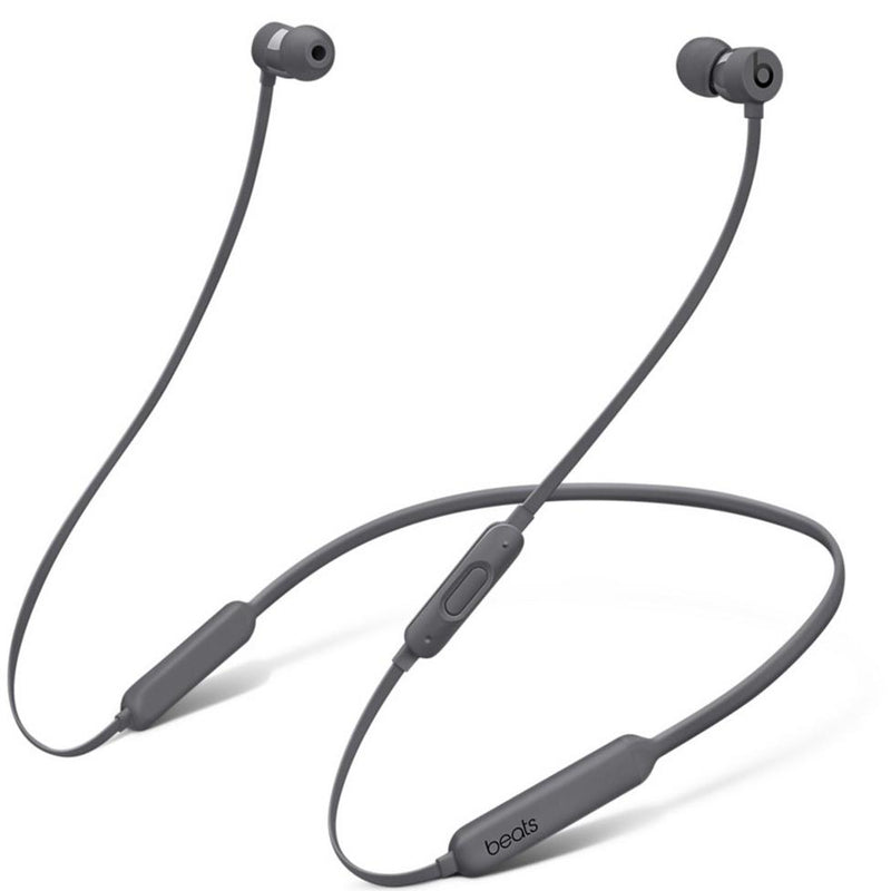 Beats by Dr. Dre BeatsX Wireless In-Ear Headphones Headphones Gray - DailySale