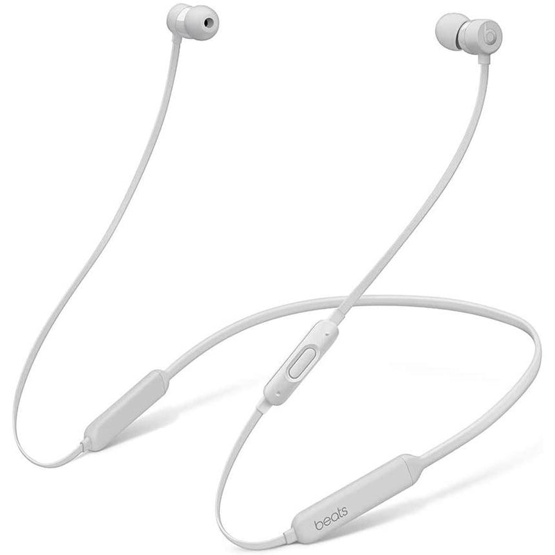 Beats by Dr. Dre BeatsX Wireless In-Ear Headphones Headphones Silver - DailySale