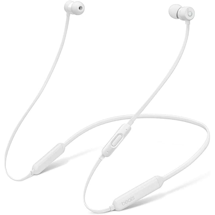 Beats by Dr. Dre BeatsX Wireless In-Ear Headphones (Refurbished) Headphones White - DailySale