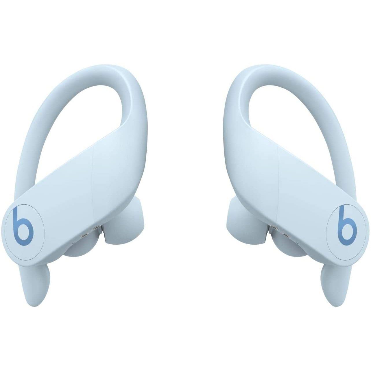 Beats by Dr. Dre Powerbeats Pro In-Ear Wireless Headphones (Refurbished) shown in blue, available at Dailysale