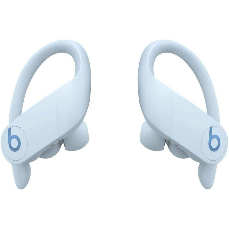 Beats by Dr. Dre Powerbeats Pro In-Ear Wireless Headphones (Refurbished) shown in blue, available at Dailysale