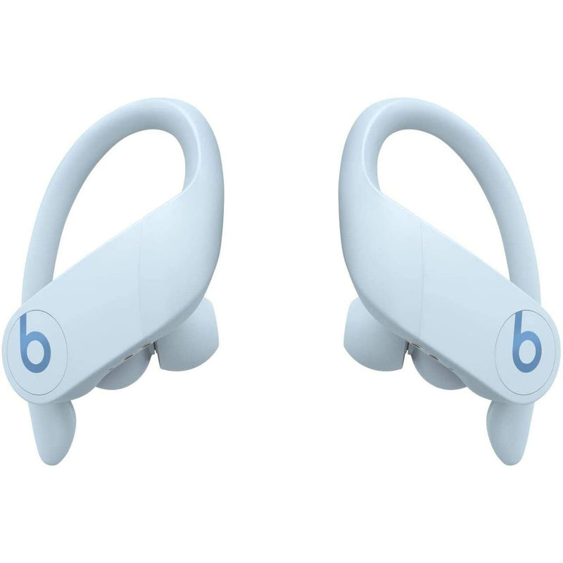 Beats by Dr. Dre Powerbeats Pro In-Ear Wireless Headphones (Refurbished) shown in blue, available at Dailysale