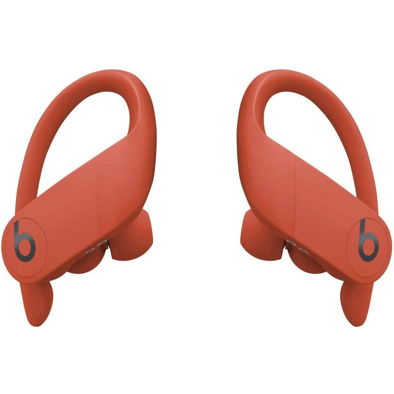 Beats by Dr. Dre Powerbeats Pro In-Ear Wireless Headphones (Refurbished) shown in red, available at Dailysale