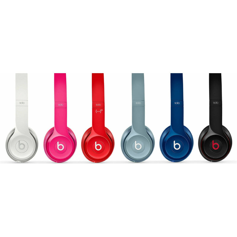 Beats by Dr. Dre Solo 2 Wired On-Ear Headphone Solo2 (Refurbished) Headphones - DailySale