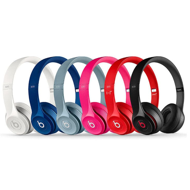 Beats by Dr. Dre Solo 2 Wired On-Ear Headphone Solo2 (Refurbished) Headphones - DailySale