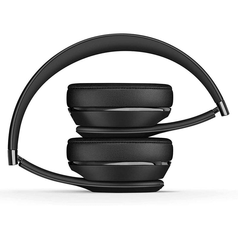 Beats by Dr. Dre - Solo 3 The Beats Icon Collection Wireless On-Ear Headphones - Matte Black Headphones & Audio - DailySale