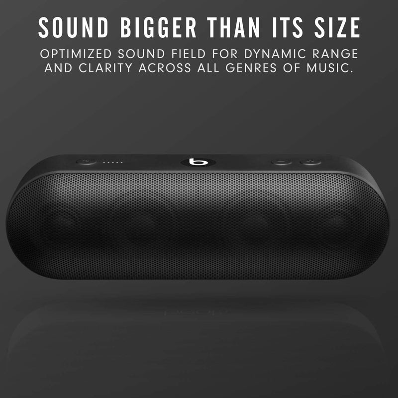 Beats Pill+ Portable Wireless Speaker Speakers - DailySale