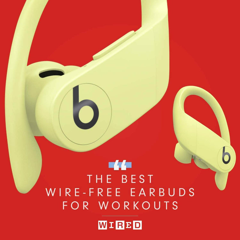 Beats Pro Totally Wireless and High-Performance Bluetooth Earphones Headphones & Audio - DailySale