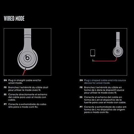 Beats Solo 2 Wired On-Ear Headphones Headphones & Audio - DailySale