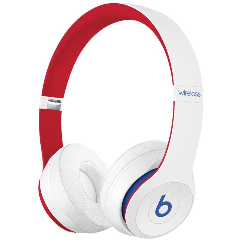 Beats Solo 3 Wired Headphones - Assorted Colors (Refurbished)