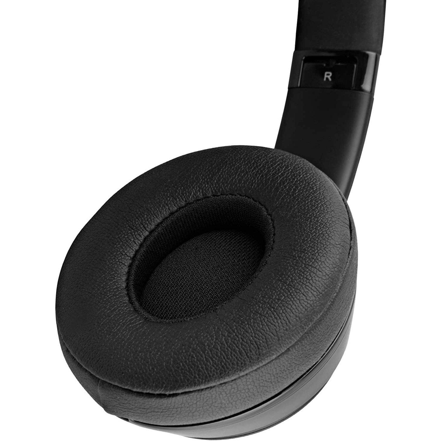 Closeup of single Beats Solo 3 Wireless Headphone