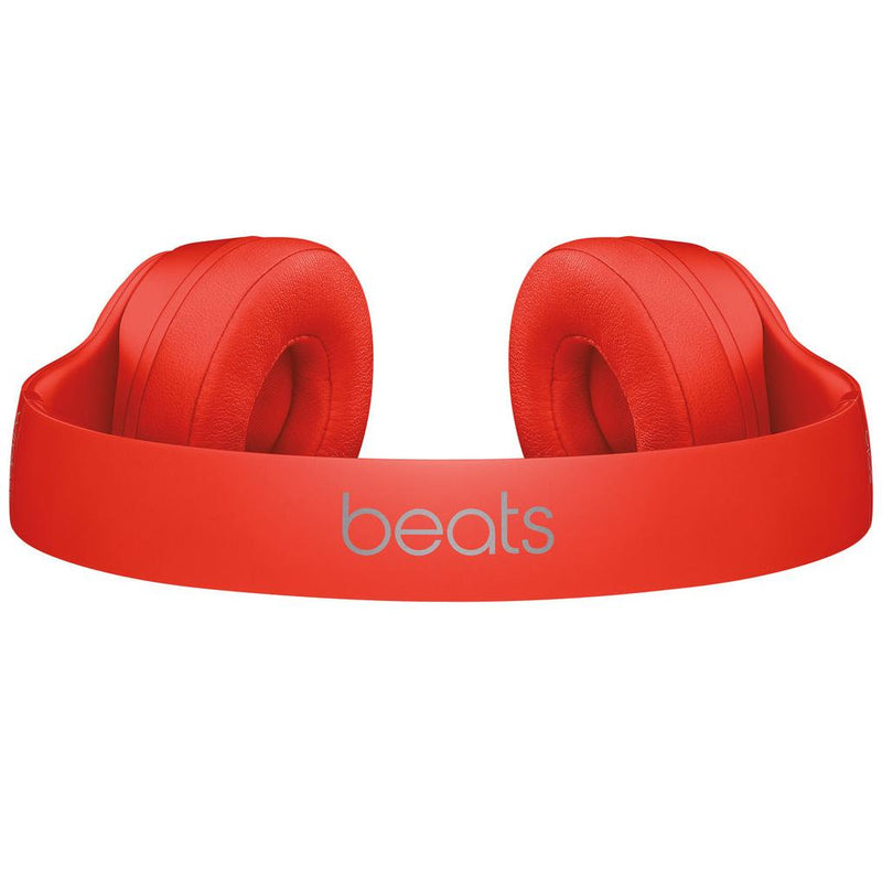 Beats Solo 3 Wired Headphones - Assorted Colors (Refurbished)