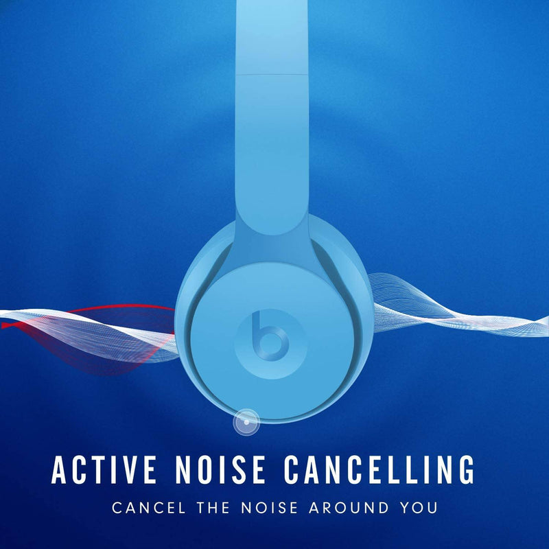 Beats Solo Pro Wireless Noise Cancelling On-Ear Headphones Headphones & Audio - DailySale