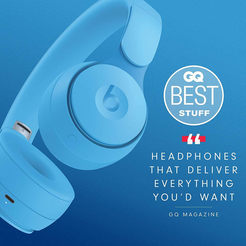 Beats Solo Pro Wireless Noise Cancelling On-Ear Headphones Headphones & Audio - DailySale