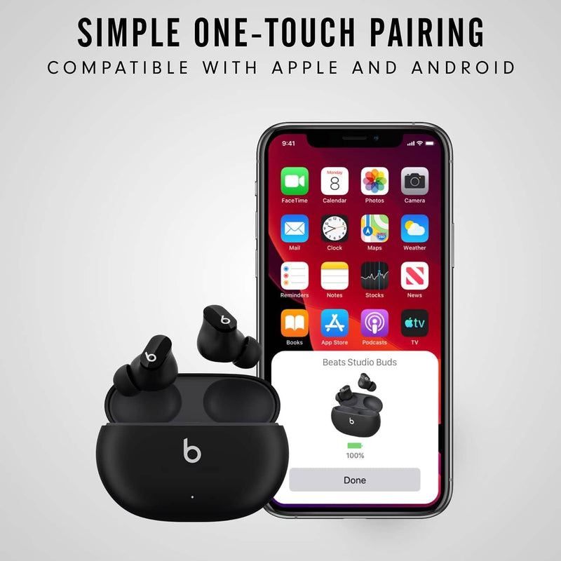 Beats True Wireless Noise Cancelling Earbuds Headphones & Audio - DailySale