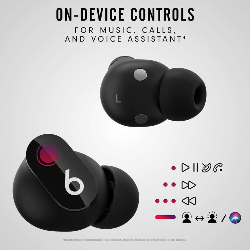 Beats True Wireless Noise Cancelling Earbuds Headphones & Audio - DailySale