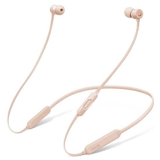 BeatsX Wireless Earphones - Apple W1 Headphone Chip Headphones - DailySale