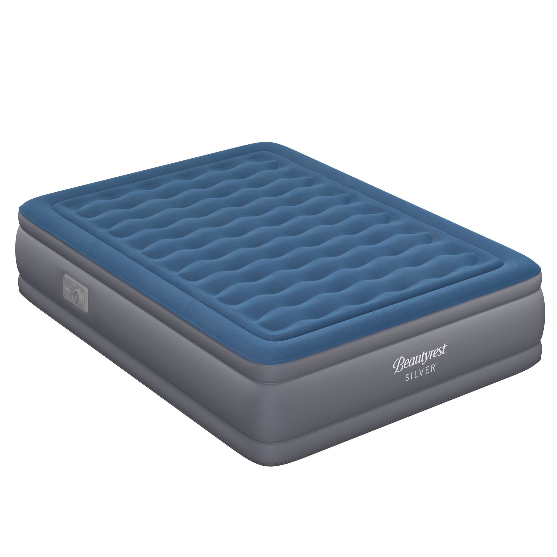 Beautyrest® Cushion Aire™ 18" Queen Air Mattress with Built-in Pump Bedding - DailySale