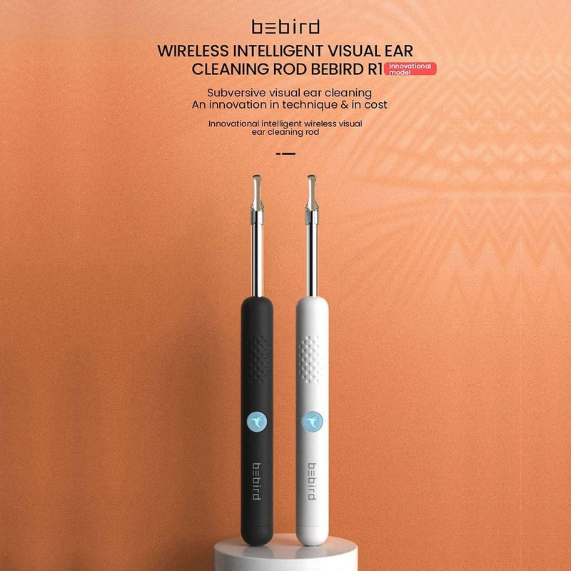 Bebird R1 Wireless Intelligent Visual Otoscope Ear Cleaner Beauty & Personal Care - DailySale