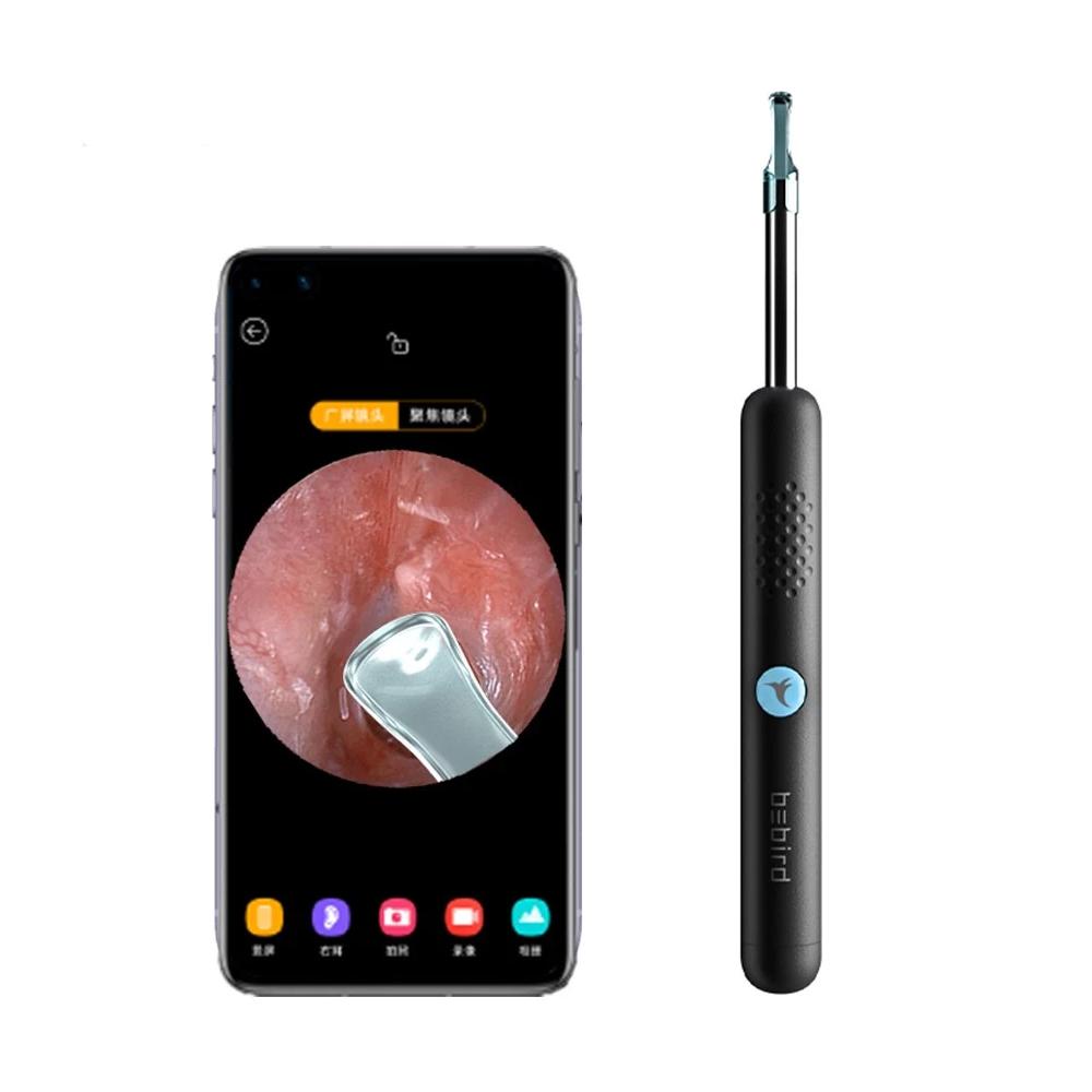 Bebird R1 Wireless Intelligent Visual Otoscope Ear Cleaner Beauty & Personal Care - DailySale