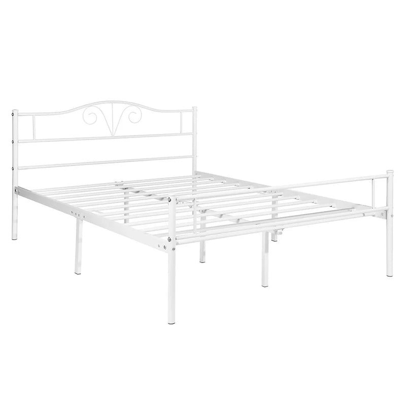 Bed Frame with Headboard Furniture & Decor - DailySale