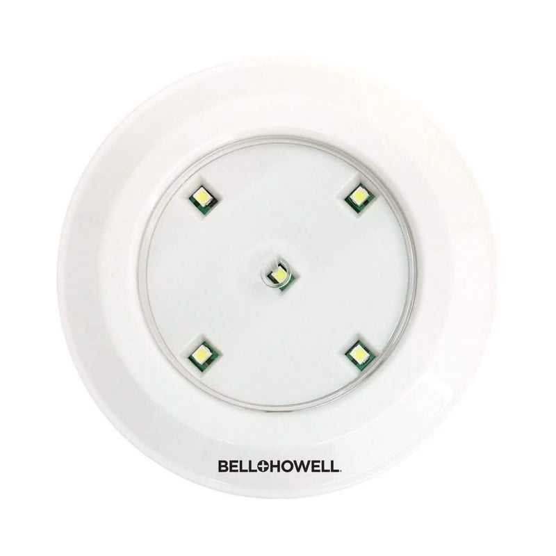 Bell + Howell Super Bright Mini High Performance LED Lights Home Lighting - DailySale