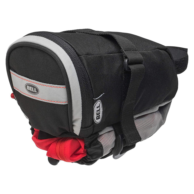 Bell Rucksack Bike Seat Storage Bag Sports & Outdoors - DailySale