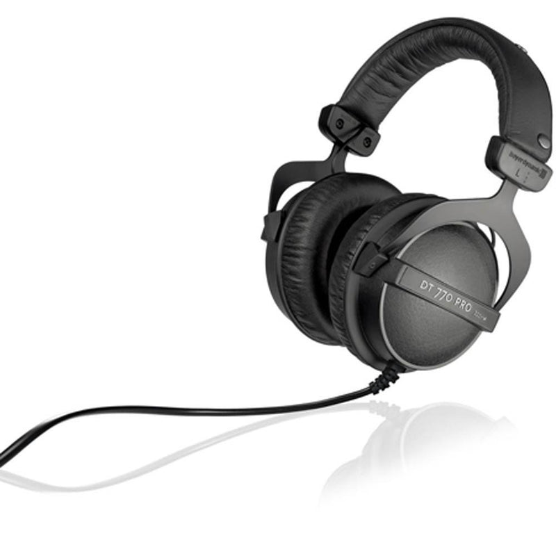 BeyerDynamic DT 770 PRO Studio Headphones