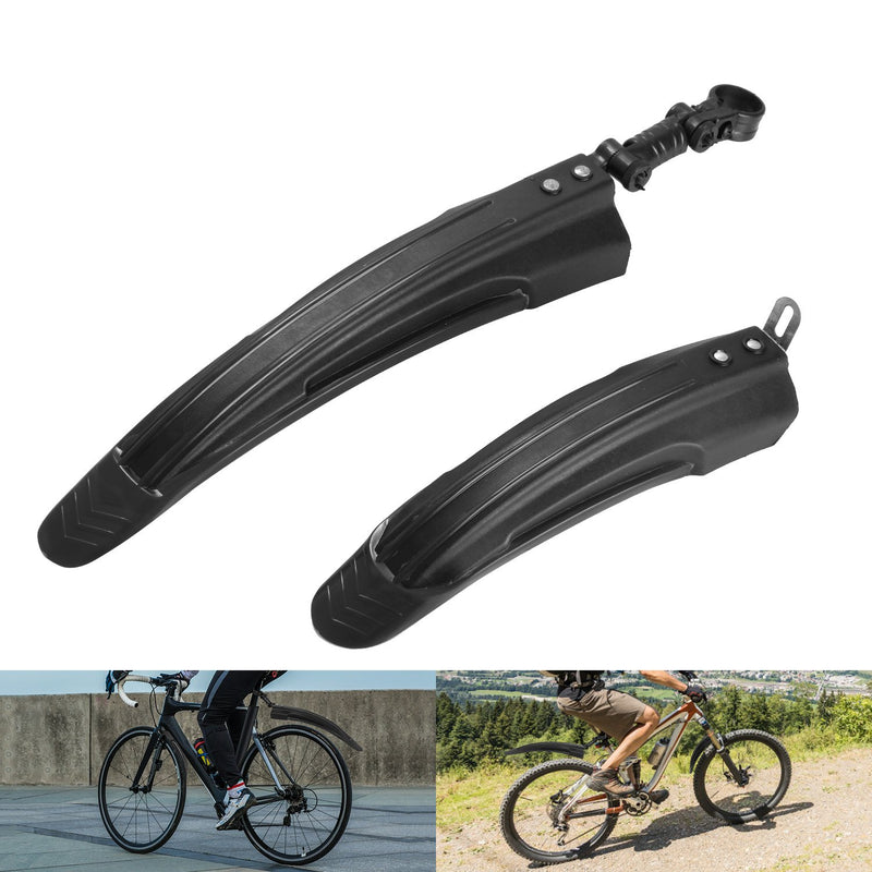 Bicycle Fender Set Adjustable Mudguards Sports & Outdoors - DailySale